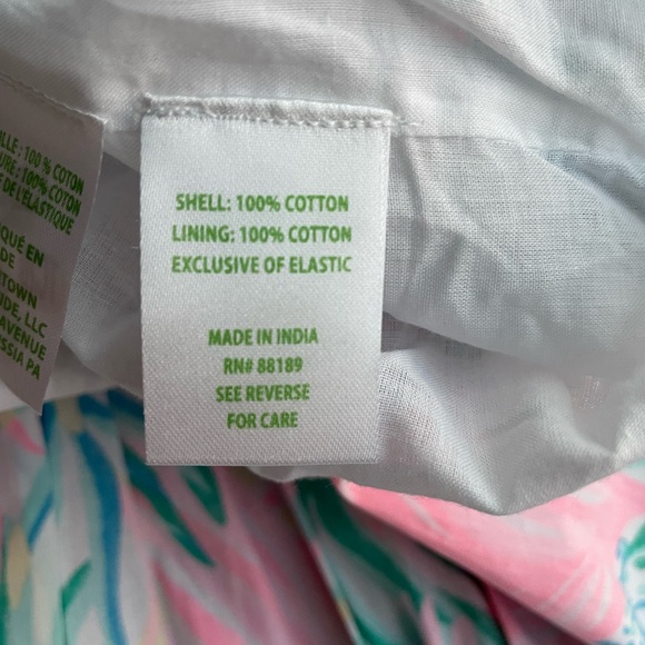 NWT Lilly Pulitzer Edith Dress - Picture 8 of 11